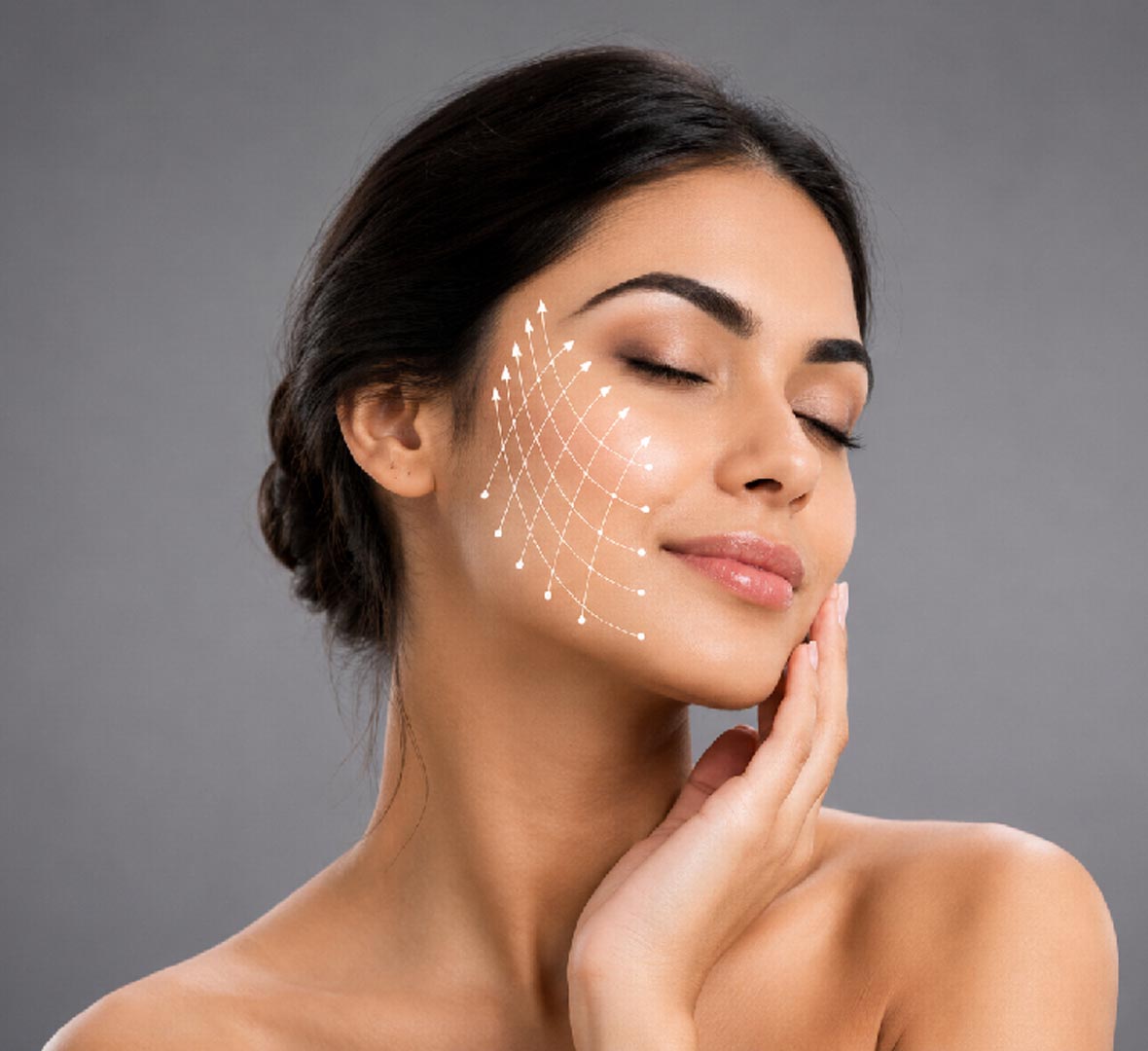 PDO Thread Lift Dubai - Non-Surgical Facelift and Skin Tightening for Jawline and Neck